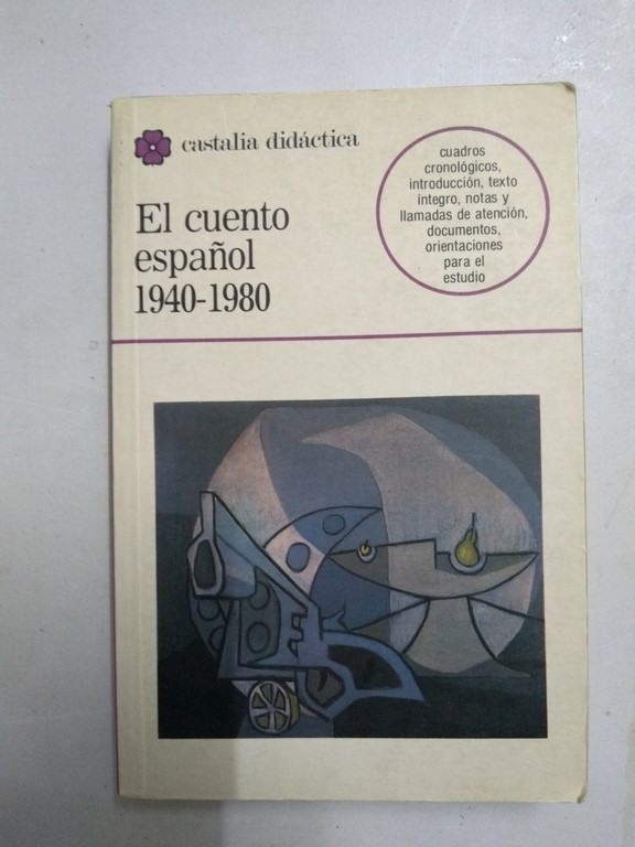 El cuento español 1940-1980