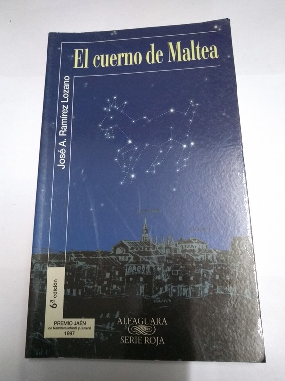 El cuerno de Maltea