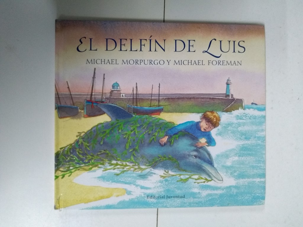 El delfín de Luis