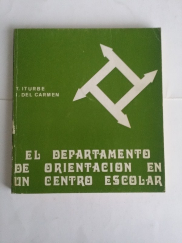 El Departamento de orientacion en un centro escolar