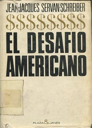 EL DESAFIO AMERICANO.