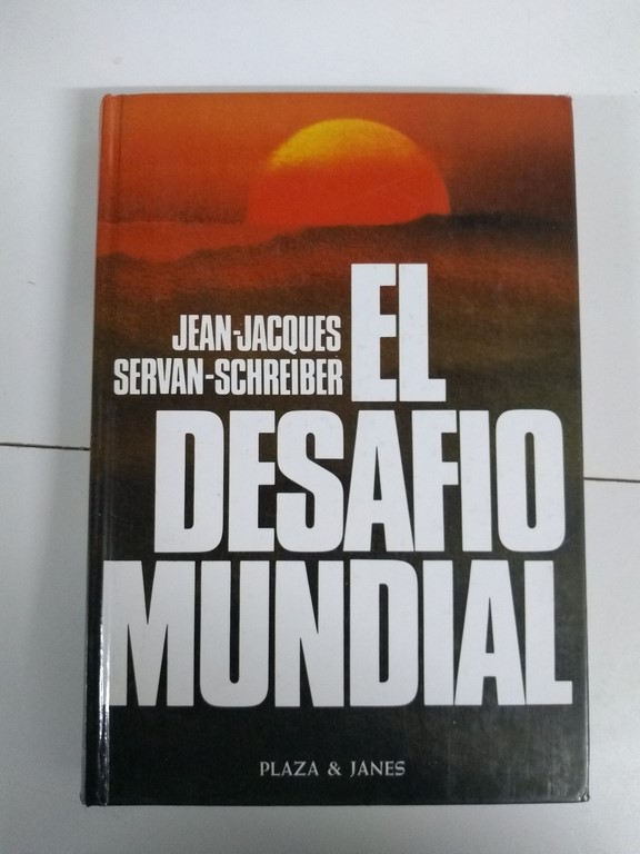 El desafío mundial