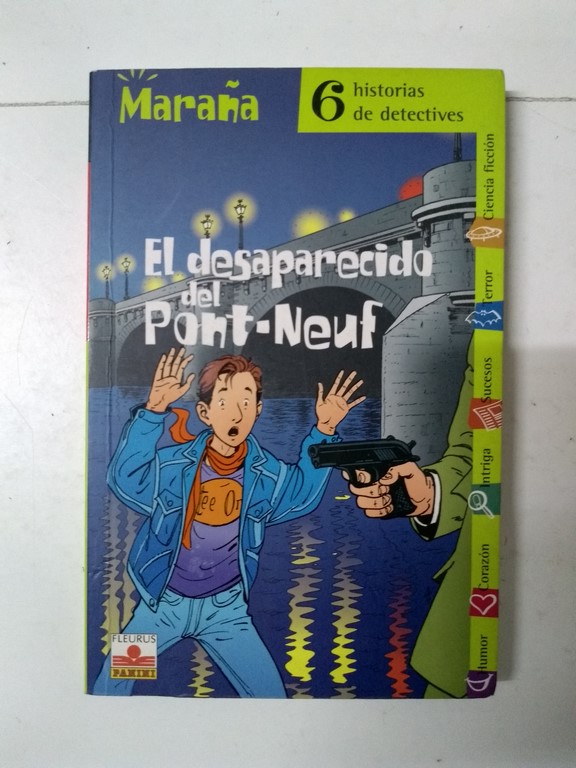 El desaparecido del Pont-Neuf