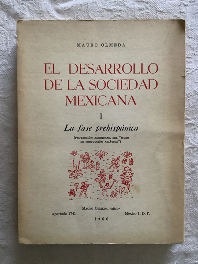 El desarrollo de la sociedad mexicana (I)