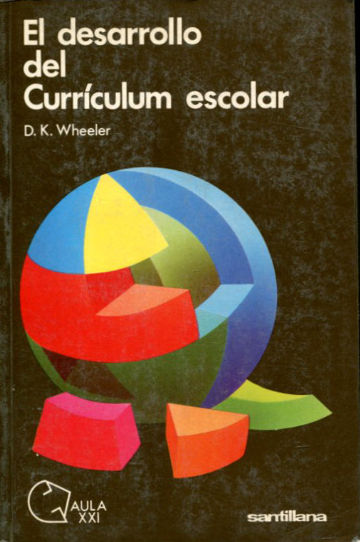 EL DESARROLLO DEL CURRICULUM ESCOLAR.