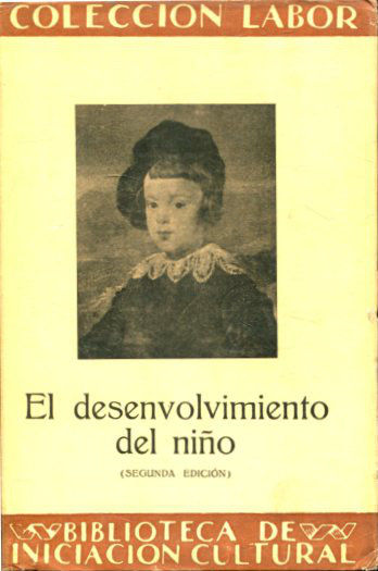 EL DESENVOLVIMIENTO DEL NIÑO.