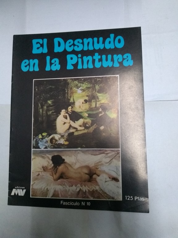 El desnudo en la Pintura, 10