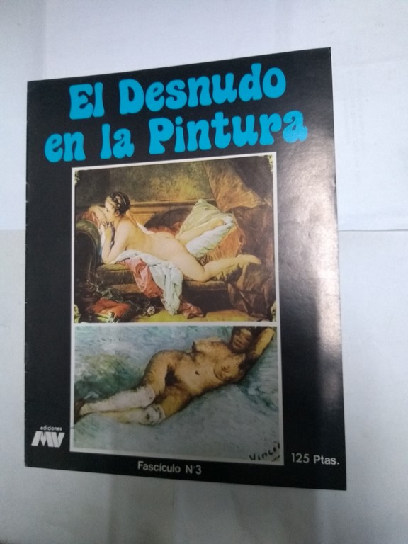 El desnudo en la Pintura, 3