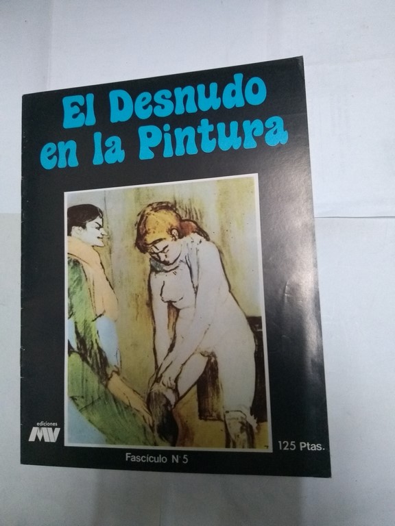 El desnudo en la Pintura, 5