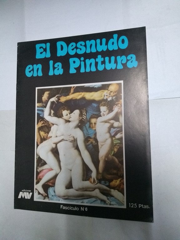 El desnudo en la Pintura, 6