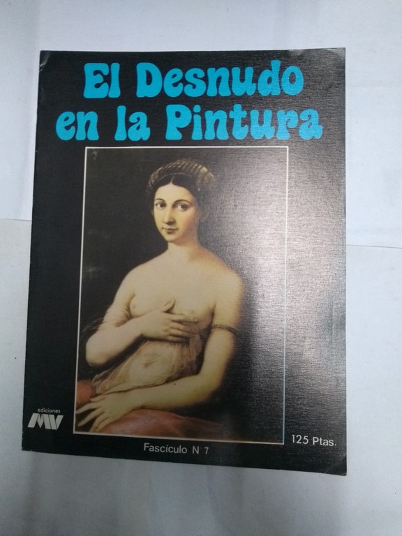 El desnudo en la Pintura, 7