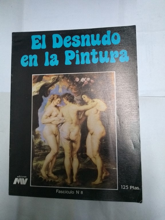 El desnudo en la Pintura, 8