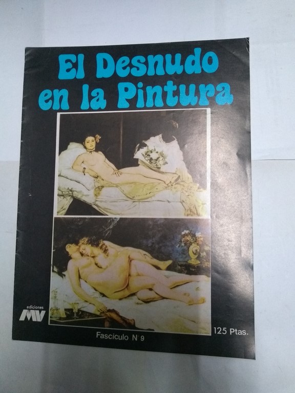 El desnudo en la Pintura, 9