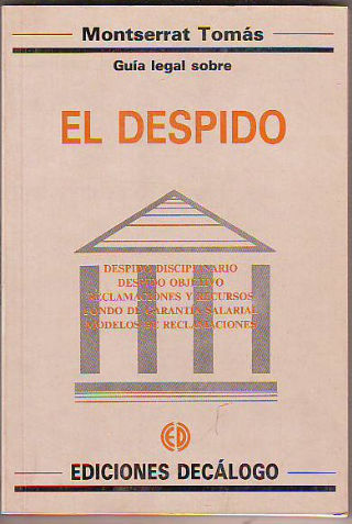 EL DESPIDO.