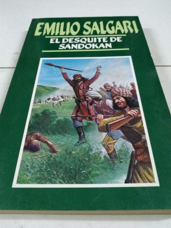 El desquite de Sandokan