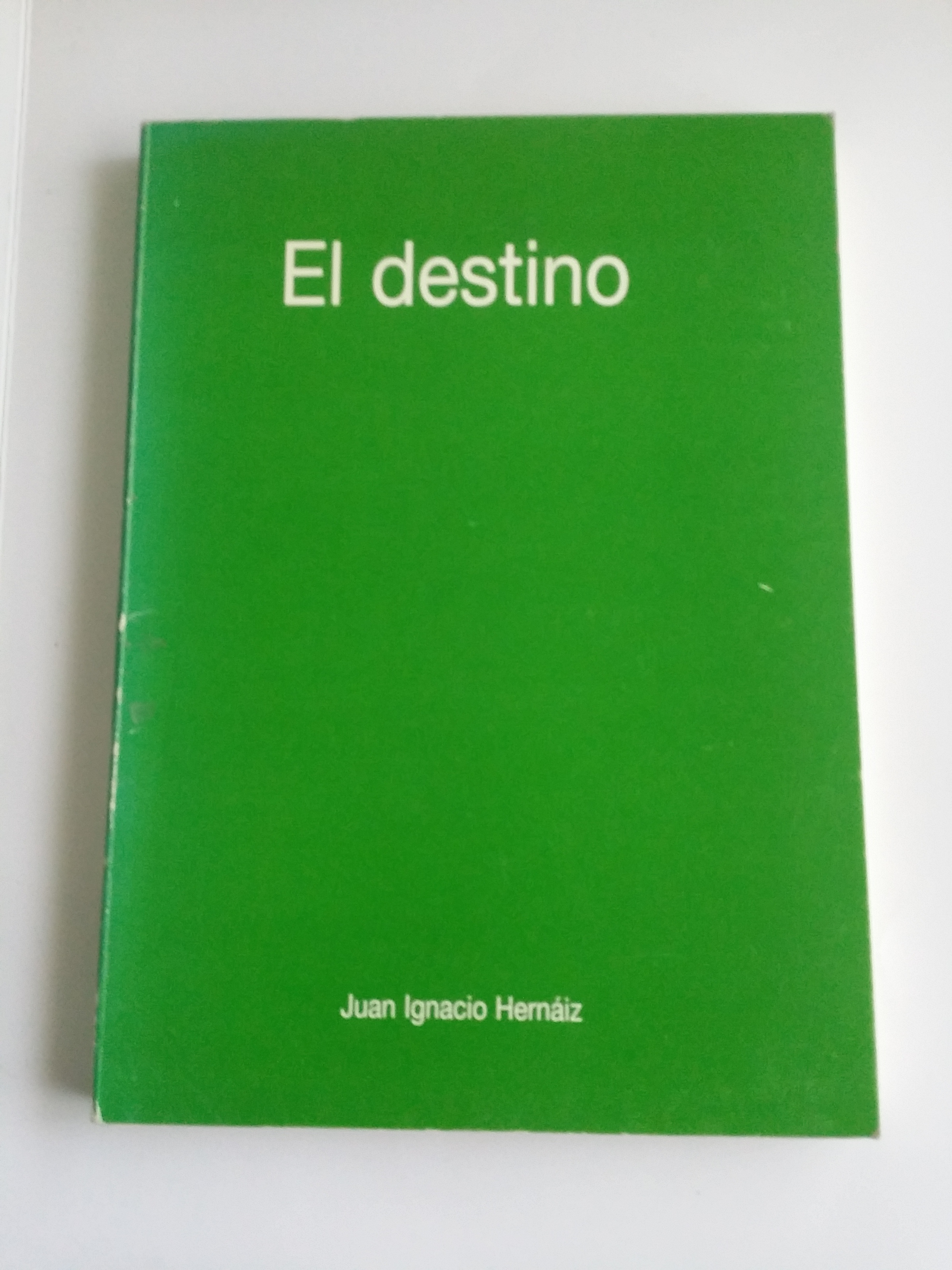 El destino