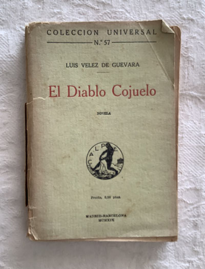 El diablo cojuelo