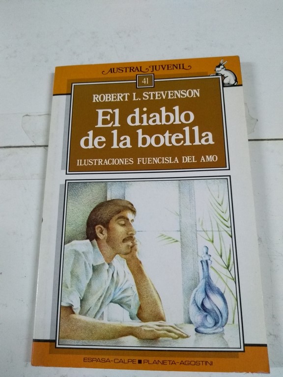 El diablo de la botella