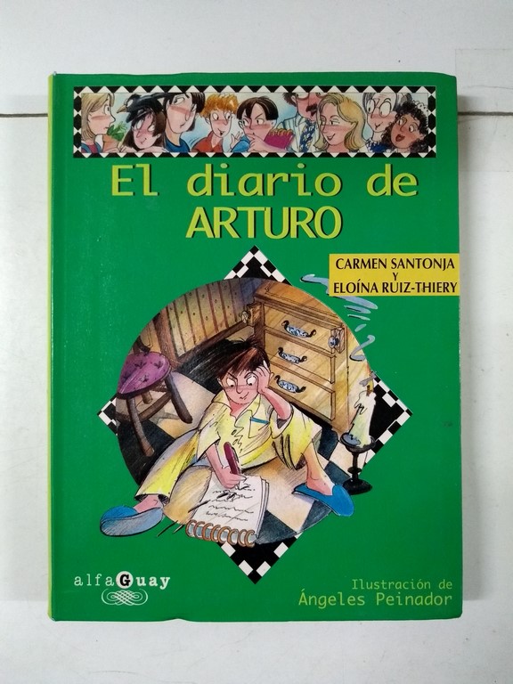 El diario de Arturo