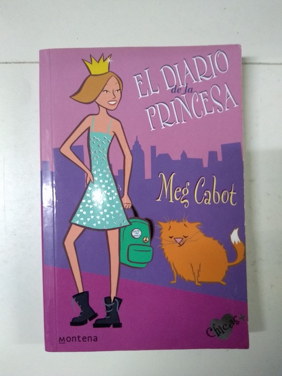 El diario de la princesa