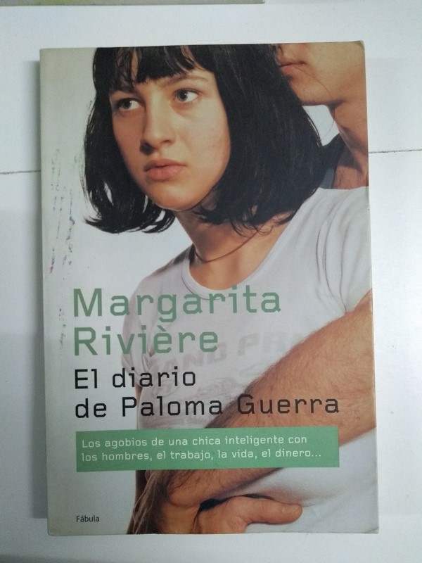 El diario de Paloma Guerra