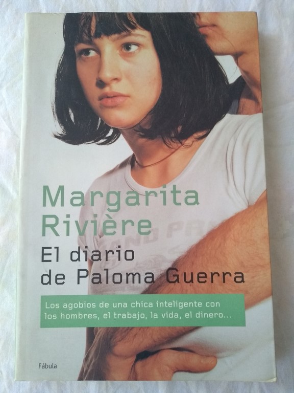 El diario de Paloma Guerra