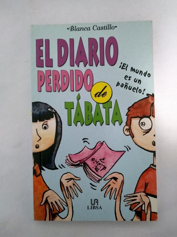 El diario perdido de Tabata