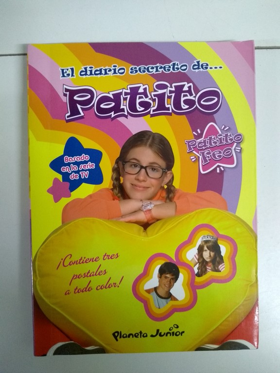 El diario secreto de... Patito feo