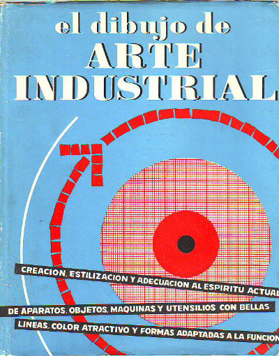 EL DIBUJO DE ARTE INDUSTRIAL.