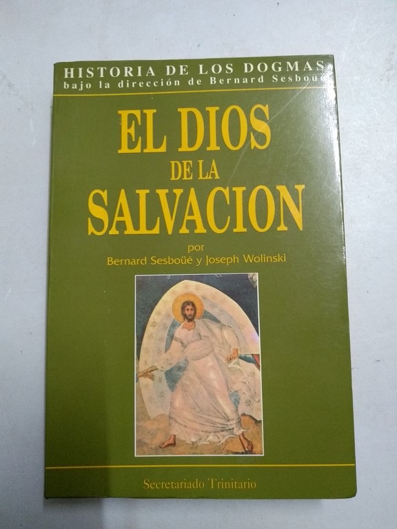 El Dios de la salvación