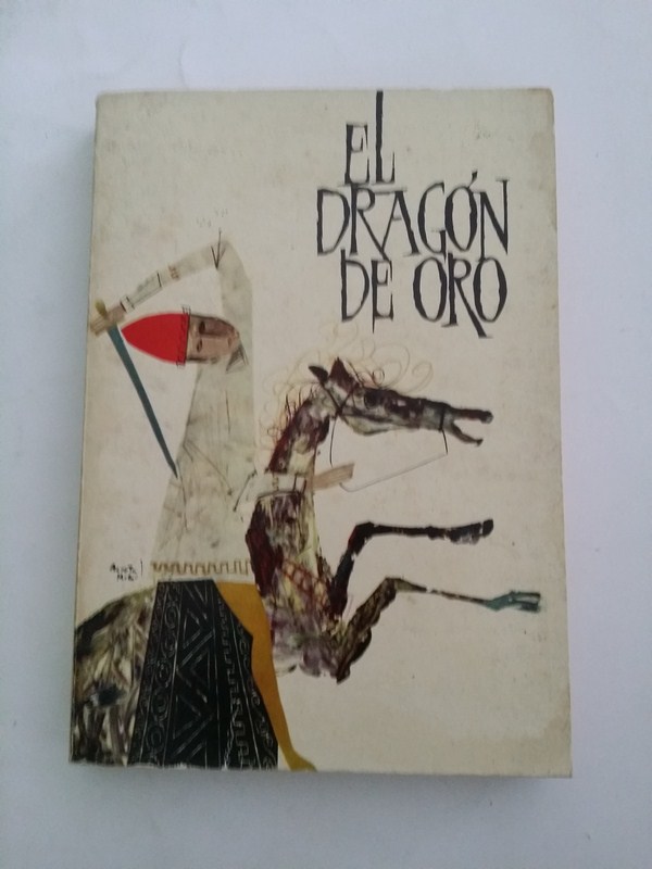 El dragon de oro