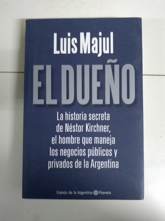 El dueño