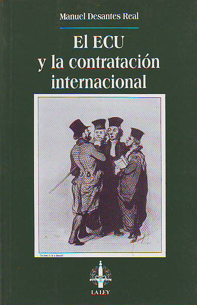 EL ECU Y LA CONTRATCION INTERNACIONAL.