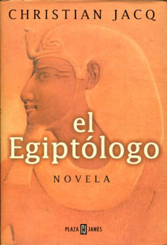 EL EGIPTOLOGO.