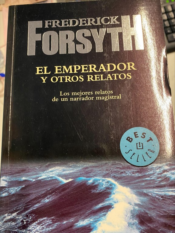 EL EMPERADOR Y OTROS RELATOS.