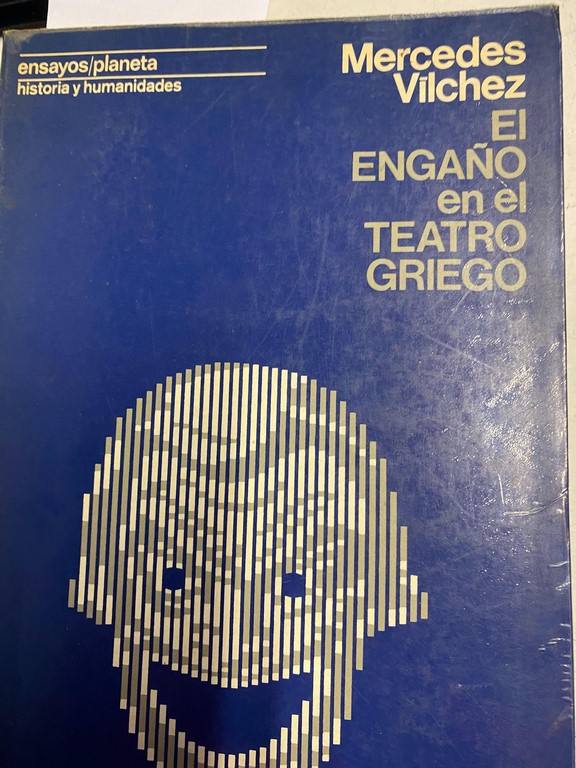 EL ENGAÑO EN EL TEATRO GRIEGO.