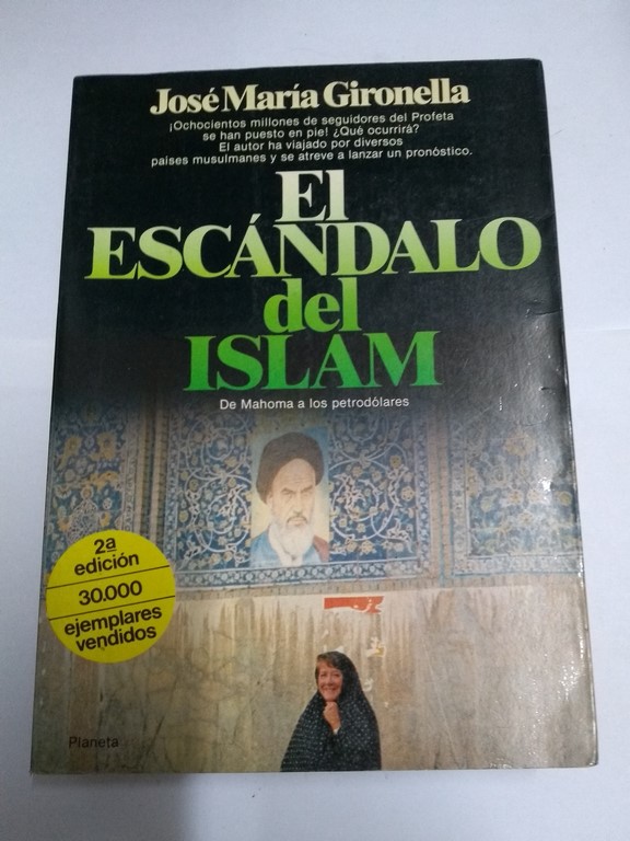 El escándalo del Islam