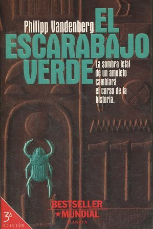 EL ESCARABAJO VERDE.