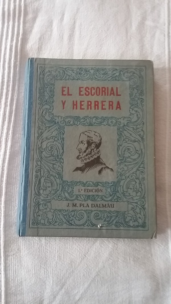 El escorial y herrera