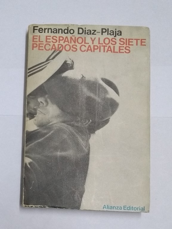 El español y los siete pecados capitales