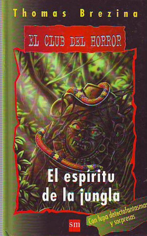 EL ESPIRITU DE LA JUNGLA.