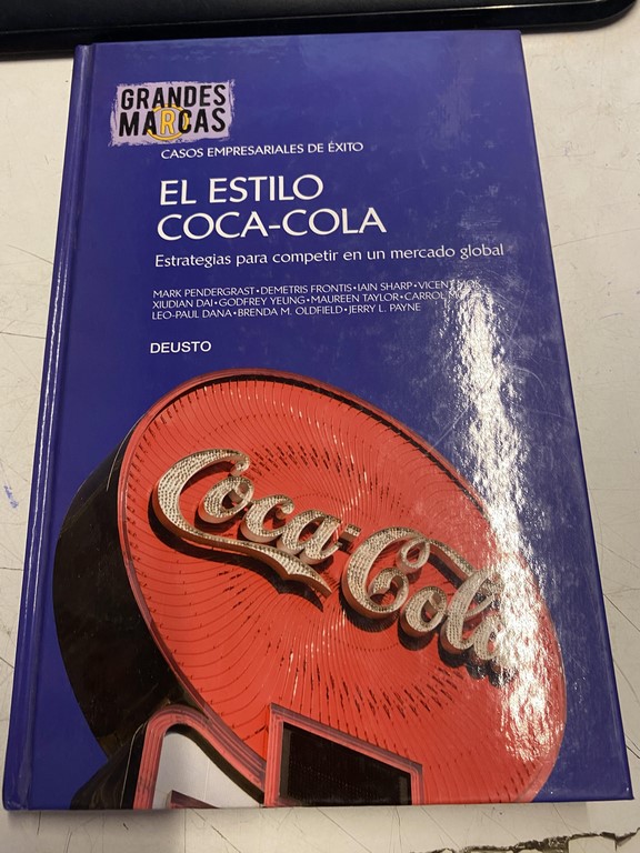 EL ESTILO COCA-COLA.