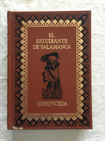 El estudiante de salamanca