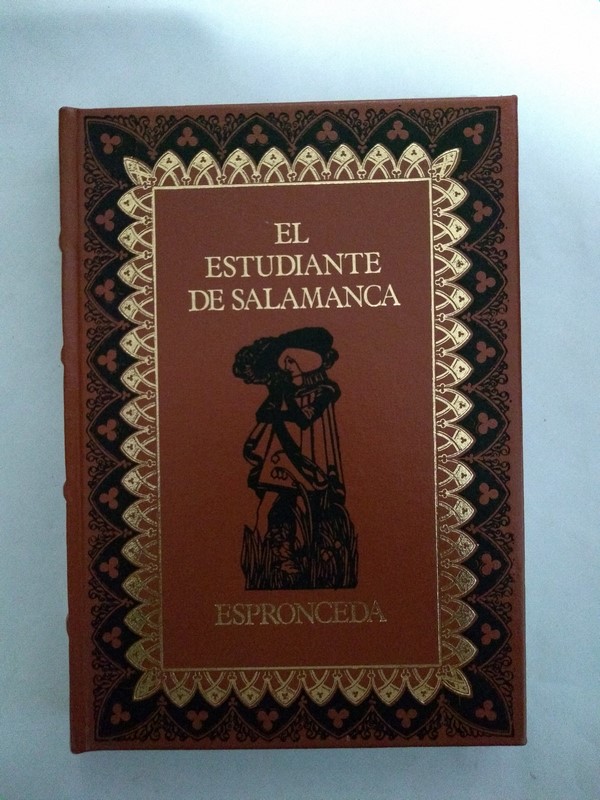 El estudiante de Salamanca