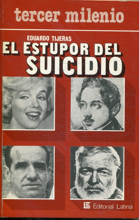 EL ESTUPOR DEL SUICIDIO.