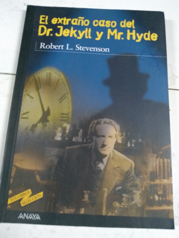 El extraño caso del Dr Jekyll y Mr Hyde