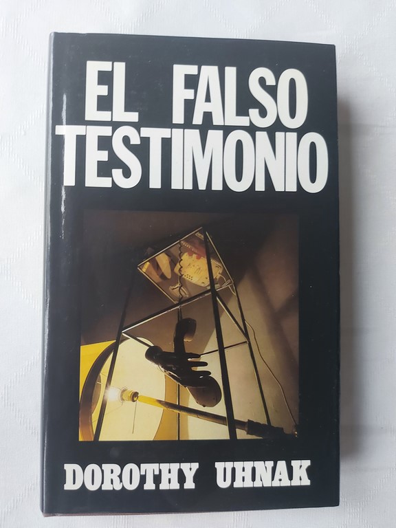 El falso testimonio