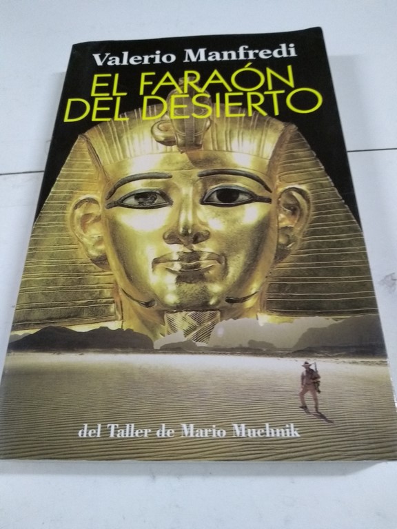 El faraón del desierto