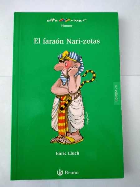 El faraon Nari – zotas