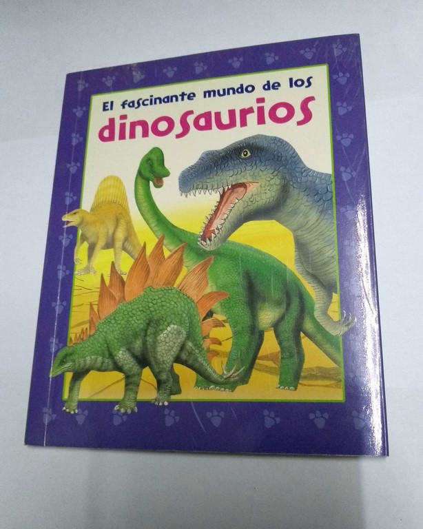 El fascinante mundo de los dinosaurios